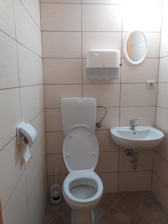 Sobe Sm0Lej Hostel Bled Buitenkant foto