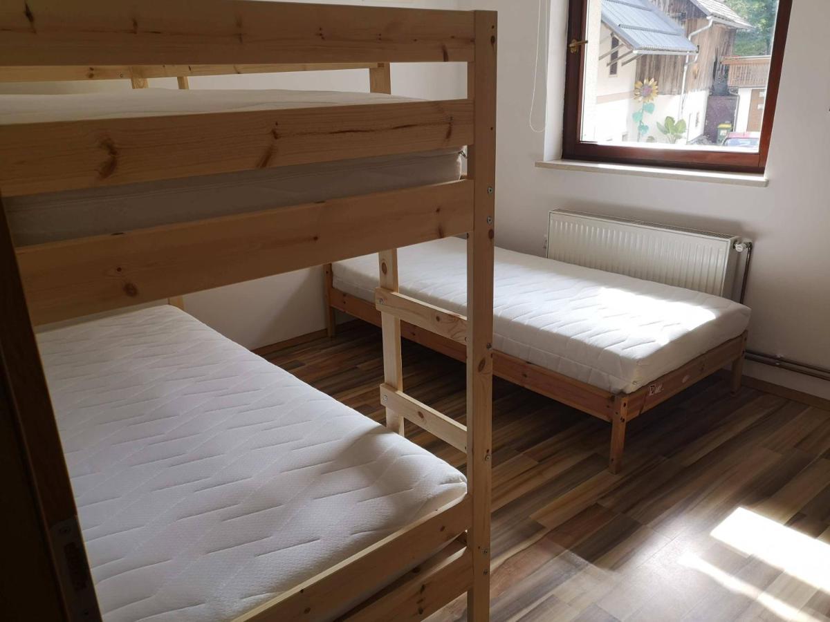 Sobe Sm0Lej Hostel Bled Buitenkant foto