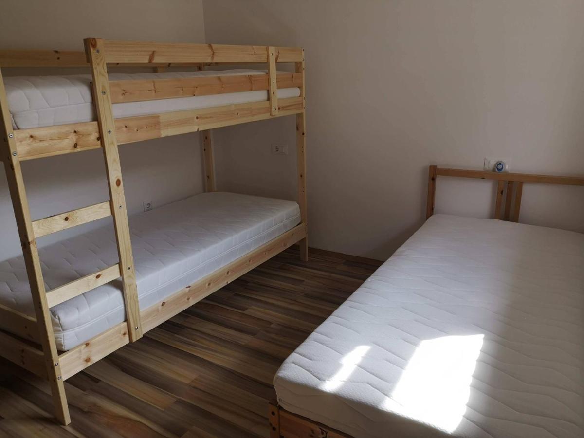 Sobe Sm0Lej Hostel Bled Buitenkant foto
